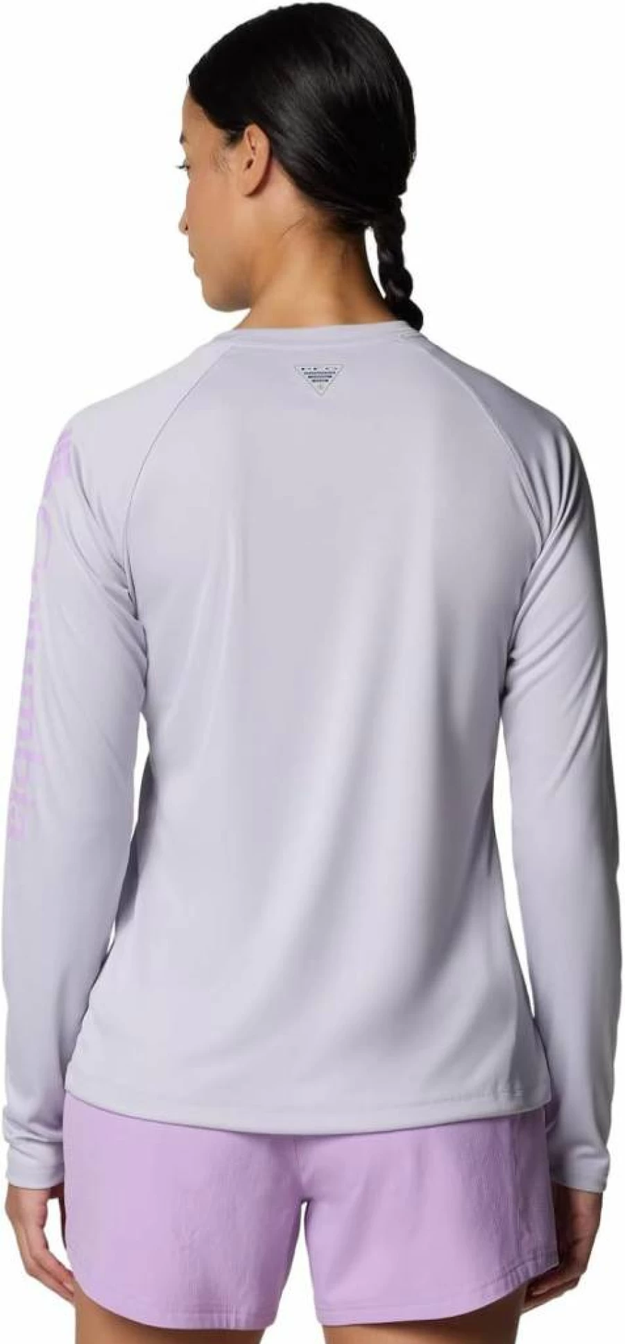 Columbia Women's PFG Tidal Tee II Long Sleeve Fishing Shirt - UPF Sun Protection, Moisture-Wicking, Lightweight Quick-Dry Top for Outdoor Activities