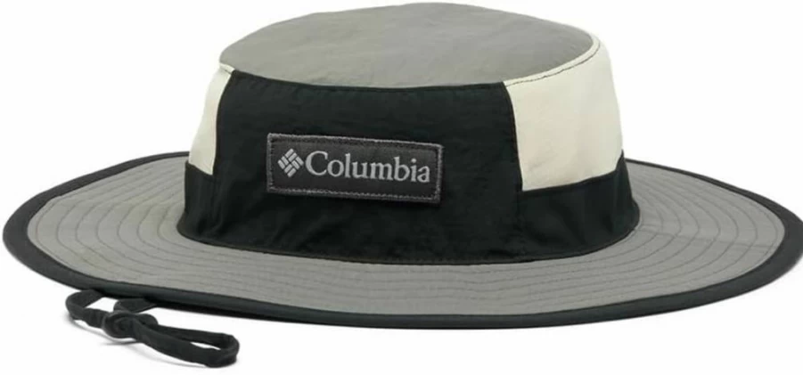 Columbia Kids' Bora II Booney Hat - Unisex Sun Protection Bucket Hat for Outdoor Activities