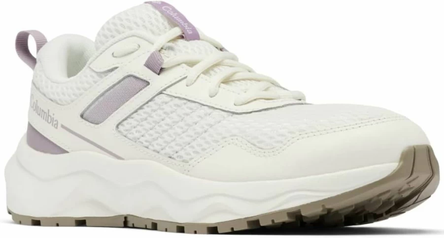 Columbia Women's Plateau Waterproof Hiking Shoes - Lightweight Trail Shoes for Women with Advanced Traction