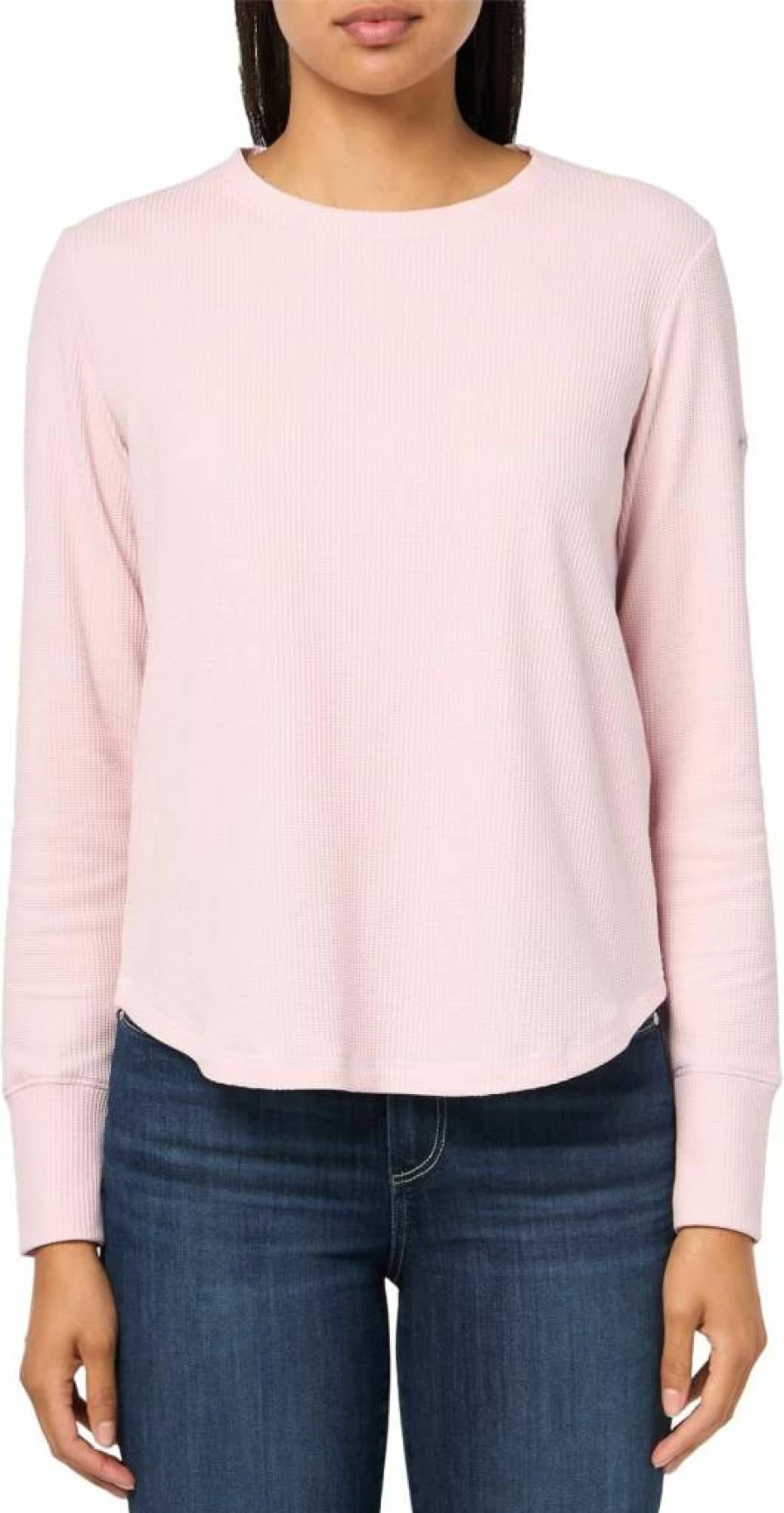 Columbia Women's Blue Point Falls Long Sleeve Shirt - Lightweight Hiking & Outdoor Performance Top