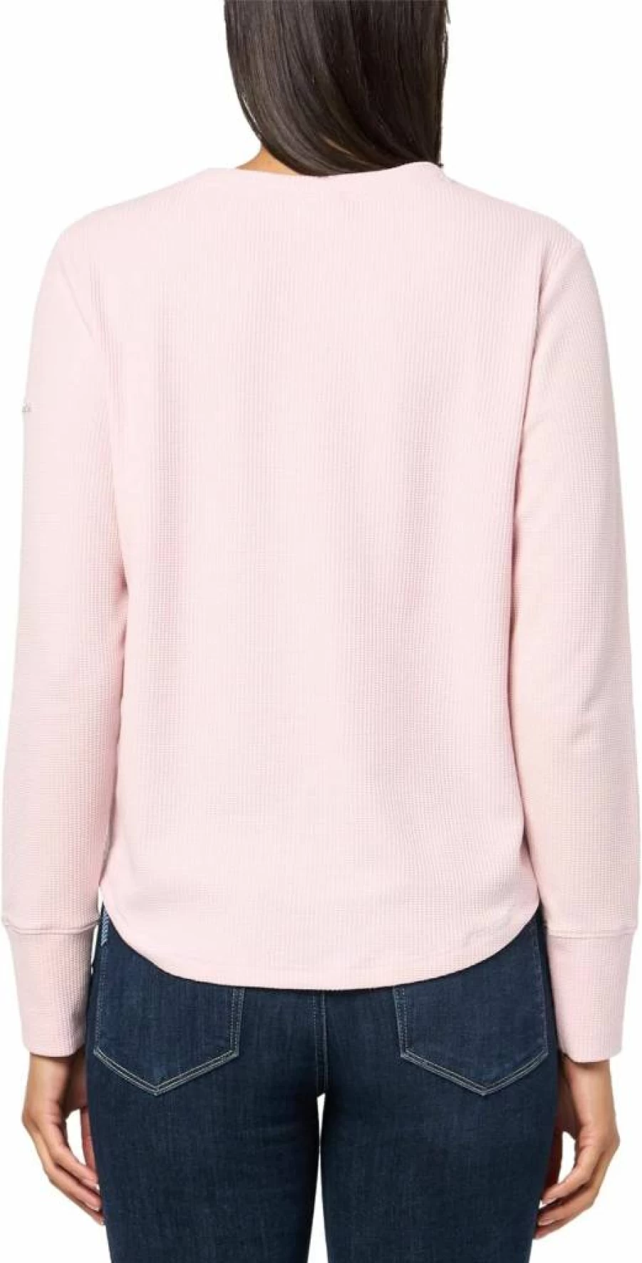 Columbia Women's Blue Point Falls Long Sleeve Shirt - Lightweight Hiking & Outdoor Performance Top