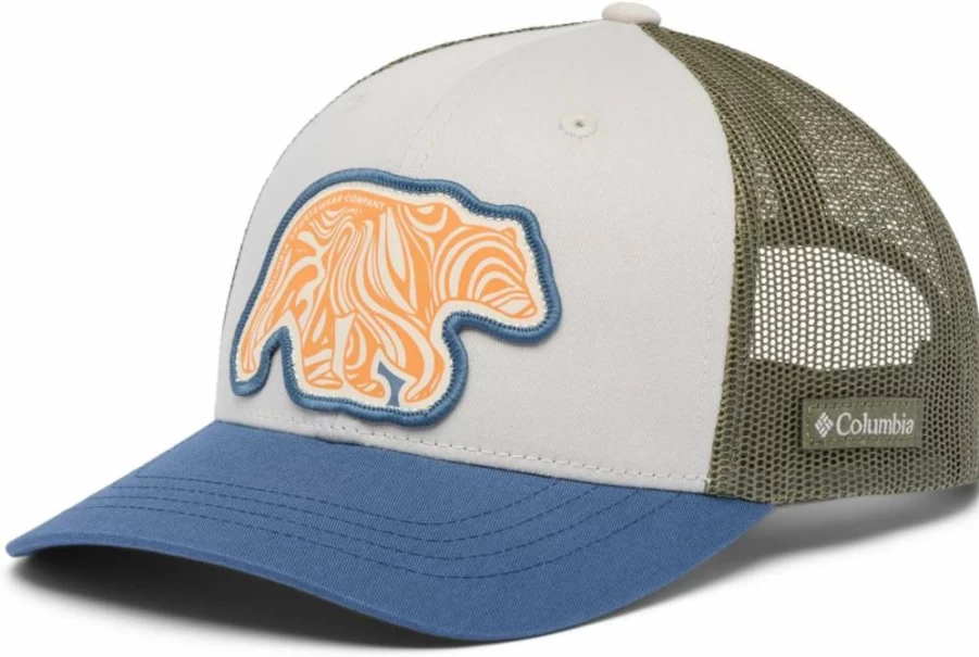 Columbia Boys' Snapback Adjustable Hat - Classic Logo Cap for Kids & Youth