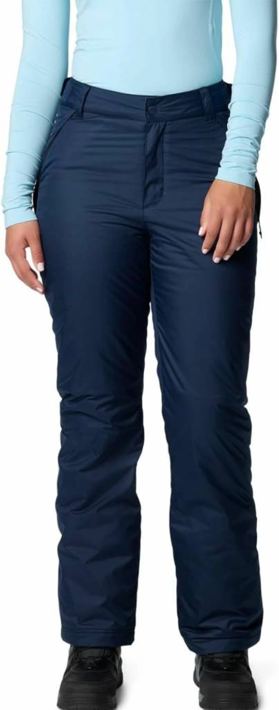 Columbia Women's Slope Seeker Insulated Winter Snow Pants - Waterproof Ski Pants for Cold Weather