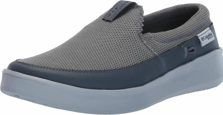 Columbia Men's Boatside Breathe PFG Waterproof Boat Shoes for Fishing & Outdoor Activities