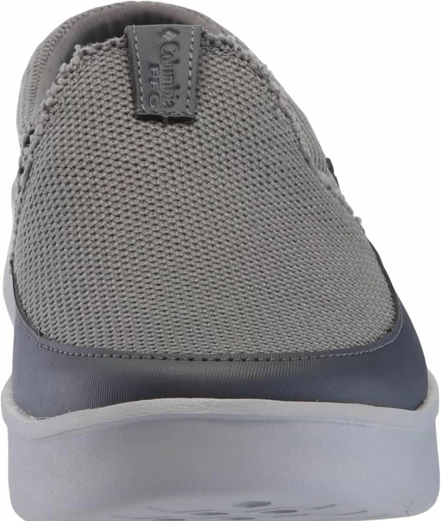 Columbia Men's Boatside Breathe PFG Waterproof Boat Shoes for Fishing & Outdoor Activities