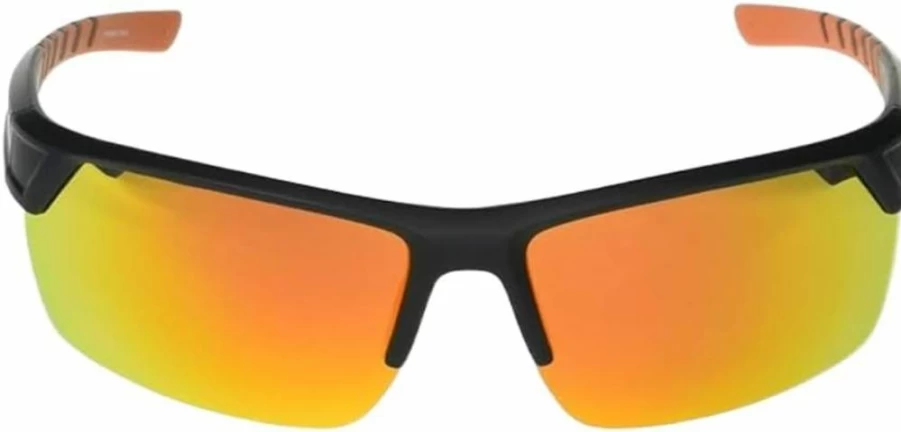 Columbia Men's Peak Racer Rectangular Sunglasses – UV Protection, Lightweight & Stylish Outdoor Shades