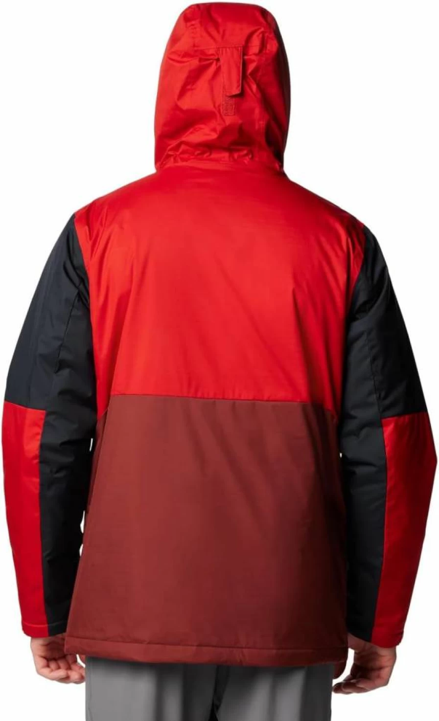 Columbia Men's Point Park II Insulated Winter Jacket – Water-Resistant, Lightweight & Warm Outdoor Coat