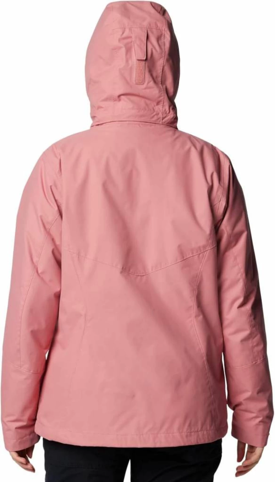 Columbia Women's Bugaboo III Interchangeable Fleece Jacket – Water-Resistant, Lightweight, Versatile Outerwear