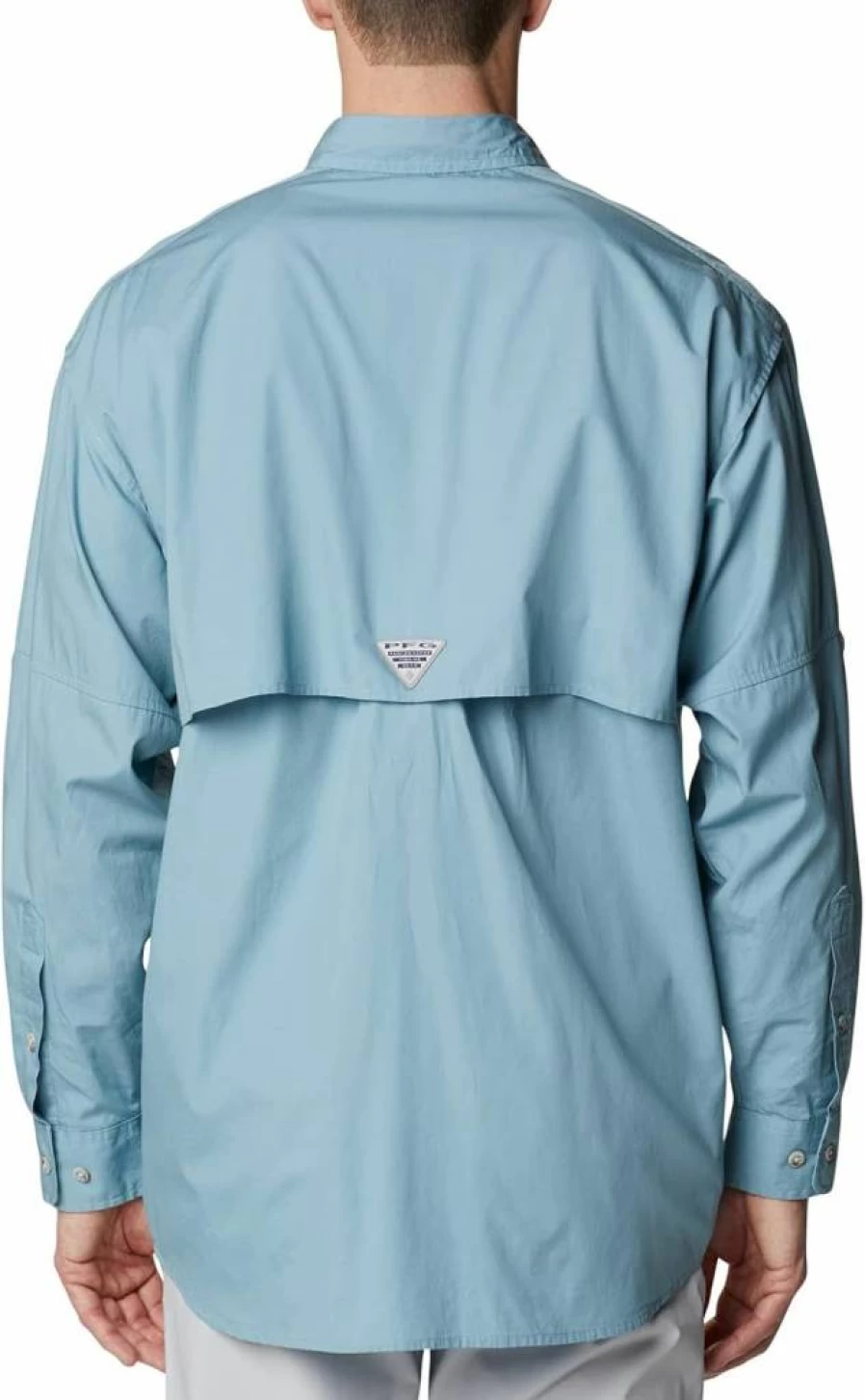 Columbia Men's Bonehead Long Sleeve Shirt - Lightweight, Quick-Dry Hiking & Outdoor Performance Shirt