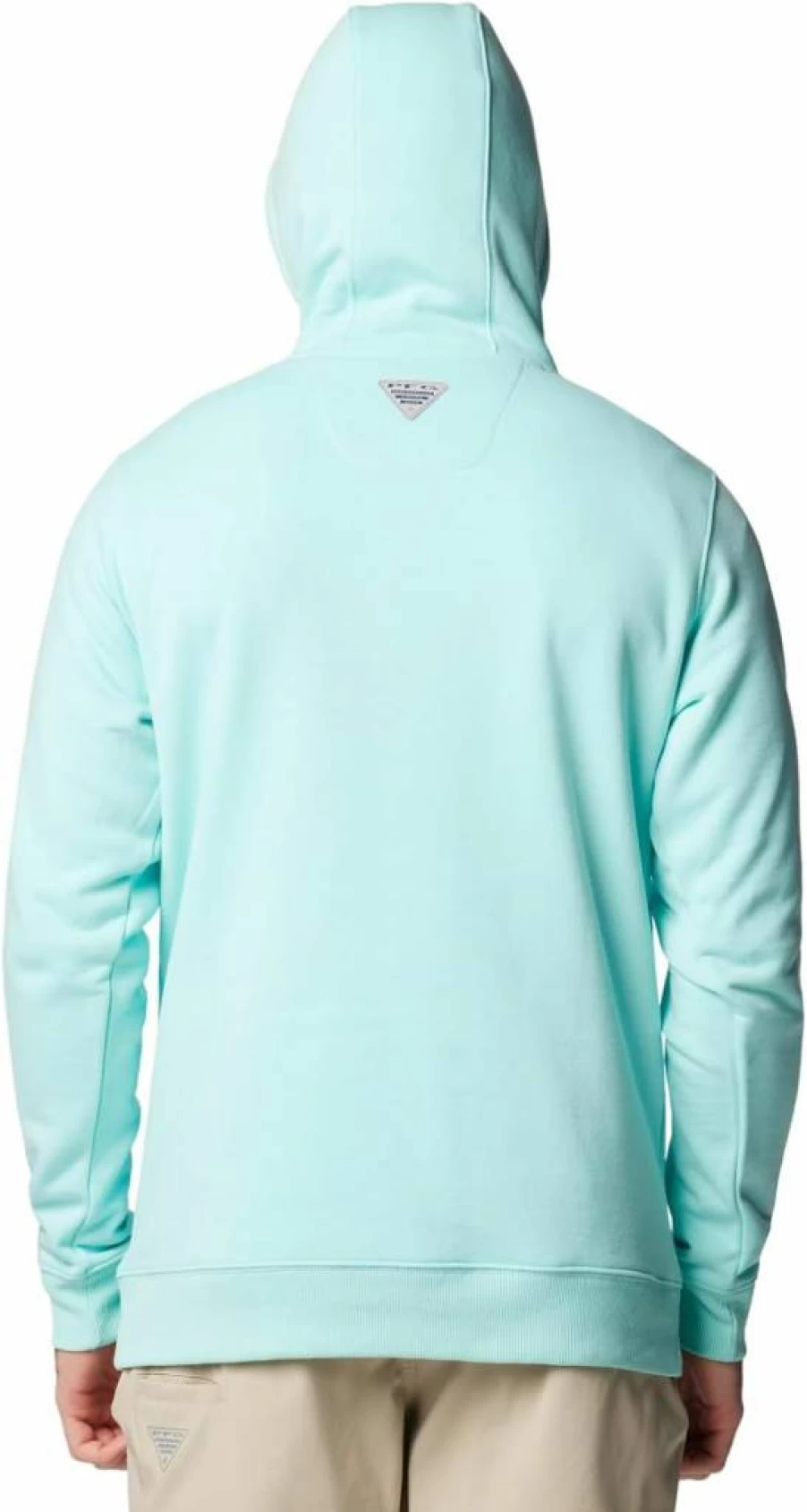 Columbia Men's PFG Castback Hoodie - Lightweight Fishing & Outdoor Sun Protection Pullover