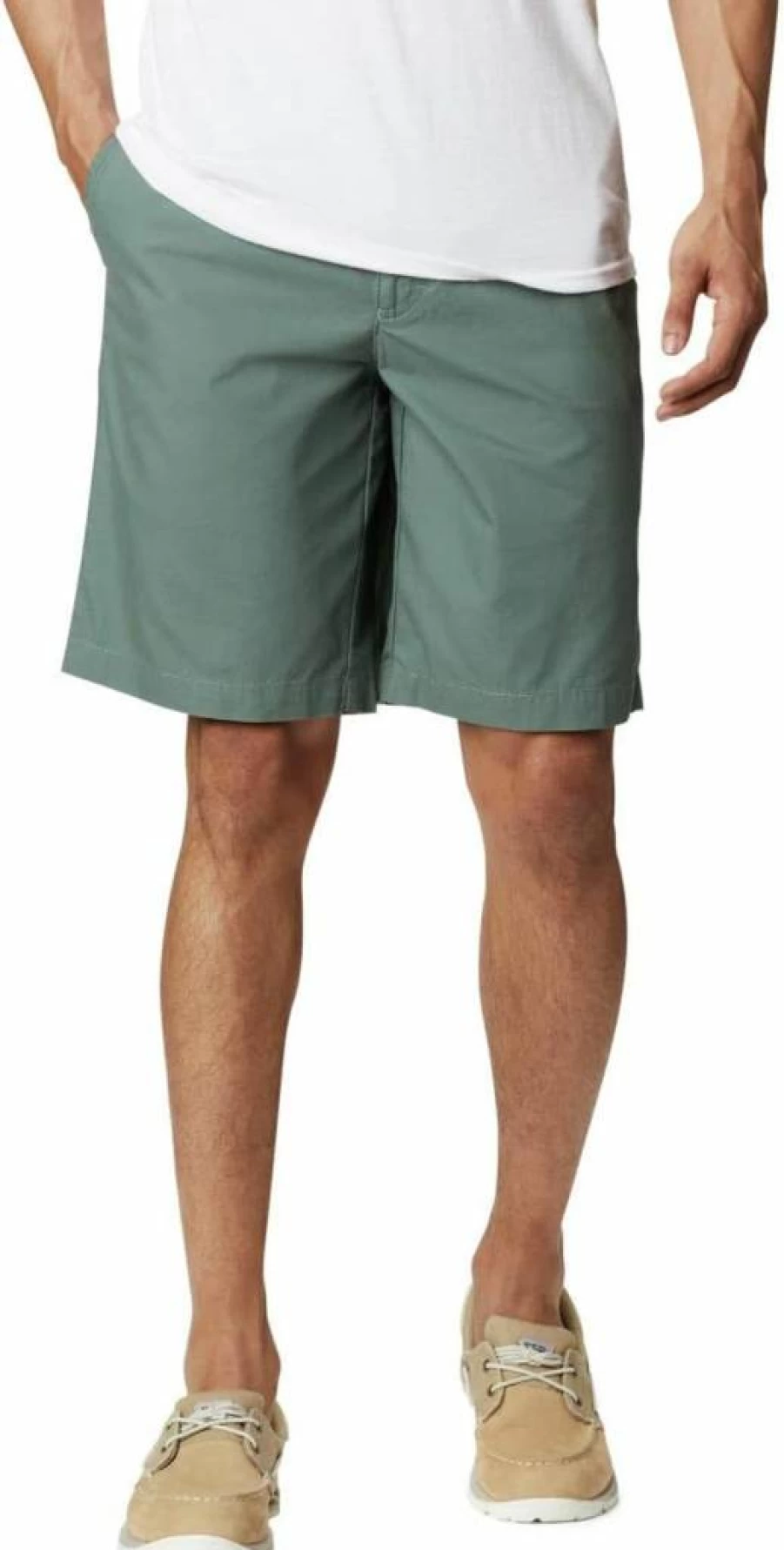 Columbia Men's Bonehead II Quick-Dry Hiking Shorts with UPF Sun Protection