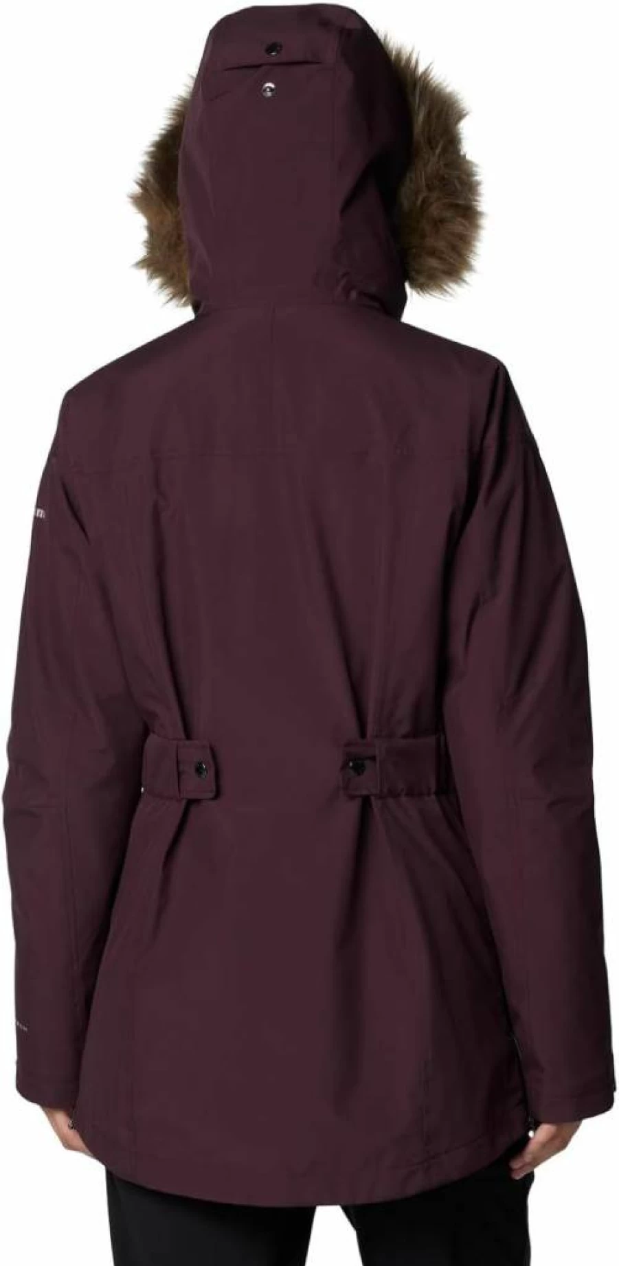 Columbia Women's Moonvista Payton Pass II 3-in-1 Interchangeable Waterproof Jacket - Medium, Versatile All-Season Outerwear