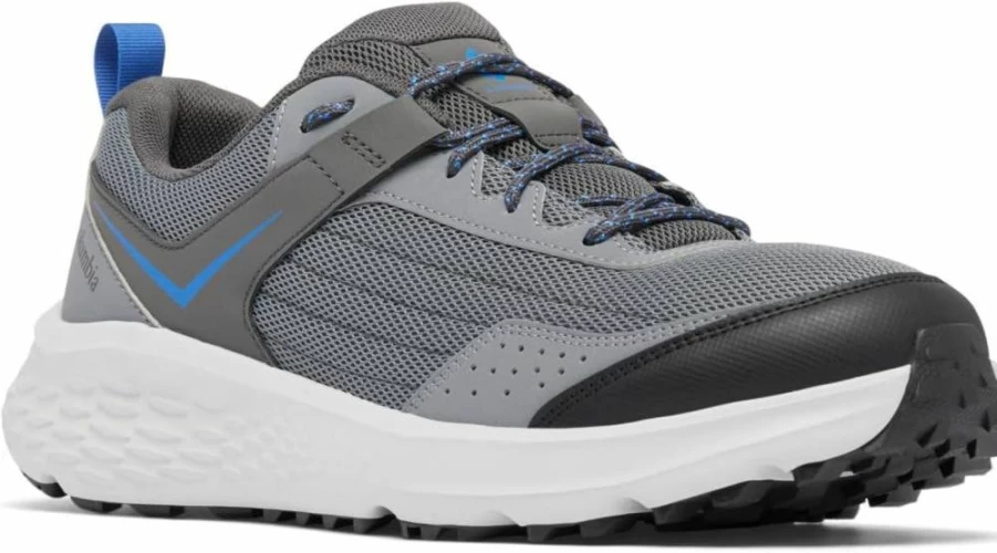Columbia Men's Vertisol Trail Hiking Shoes - Lightweight Waterproof Outdoor Trekking Footwear for Men