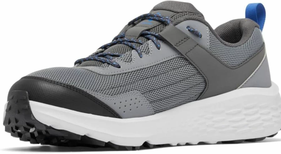 Columbia Men's Vertisol Trail Hiking Shoes - Lightweight Waterproof Outdoor Trekking Footwear for Men
