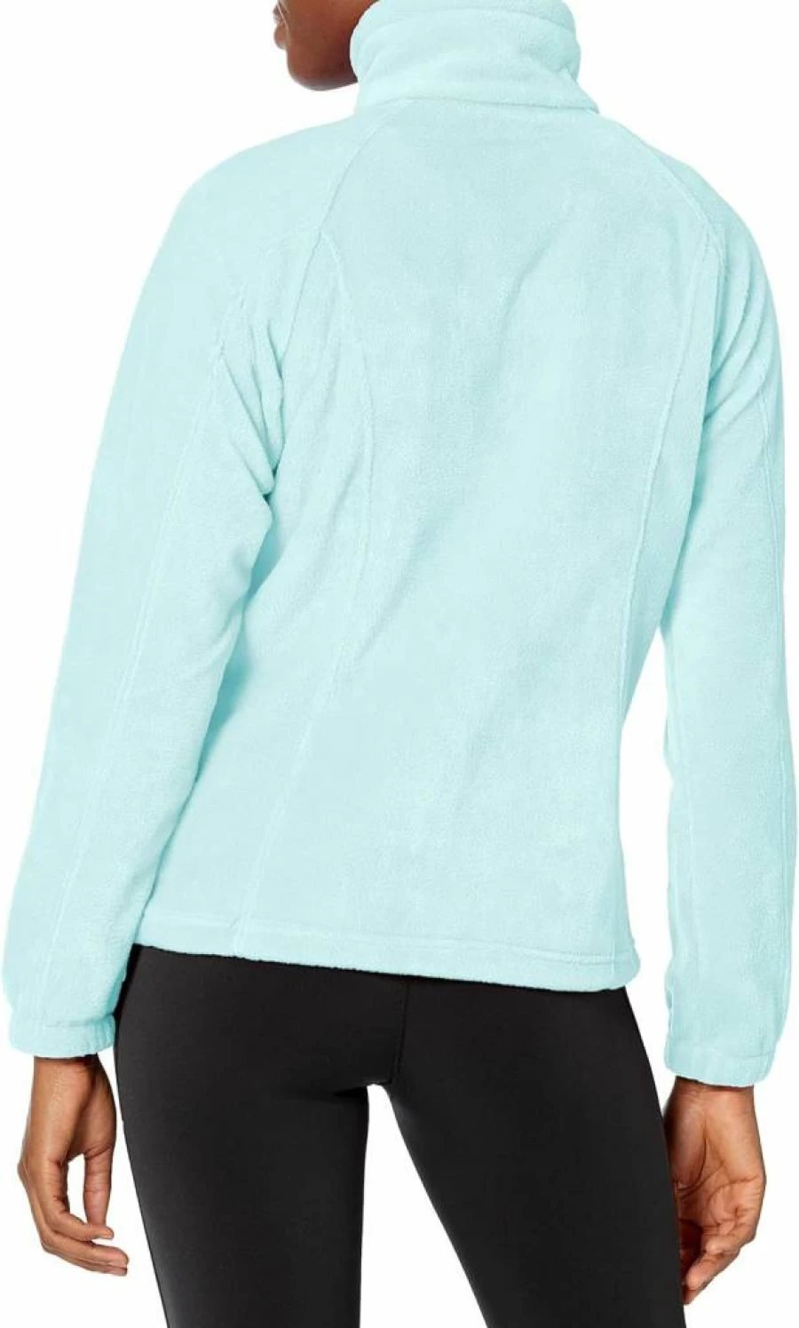 Columbia Women's Benton Springs Full Zip Fleece Jacket - Lightweight Hiking & Outdoor Warm Layer