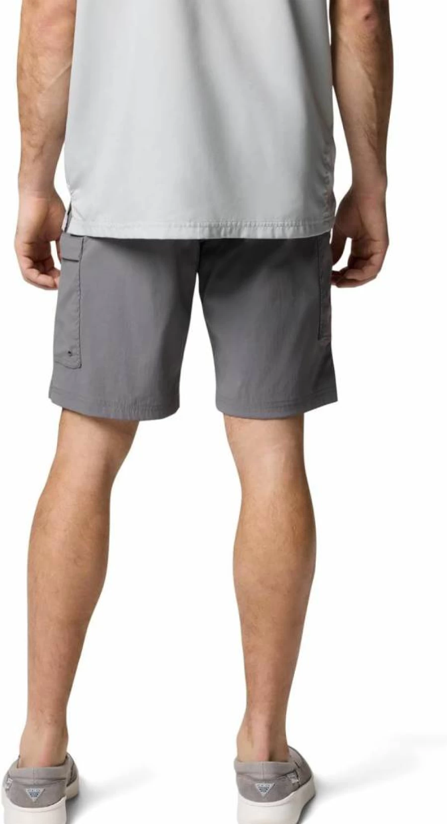 Columbia Men's Blood & Guts II Stretch Hiking Shorts – Quick-Dry, Lightweight Outdoor Adventure Pants