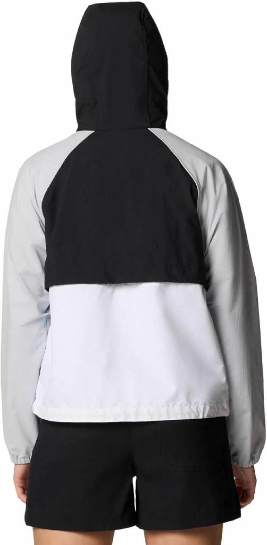 Columbia Women's Spire Valley Lightweight Waterproof Windbreaker Jacket