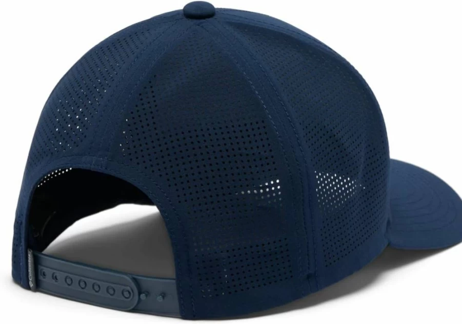 Columbia Men's Mountaincap 3D Stretch Snapback Hat - Adjustable Outdoor Cap