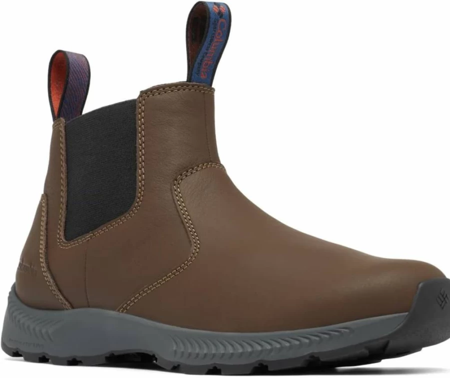 Columbia Men's Landroamer Scout Hiking Sneaker - Lightweight Outdoor Walking Shoes for Men