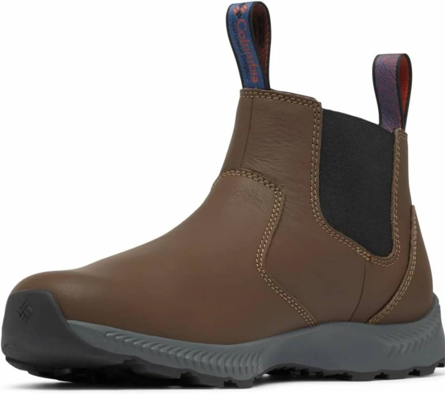 Columbia Men's Landroamer Scout Hiking Sneaker - Lightweight Outdoor Walking Shoes for Men