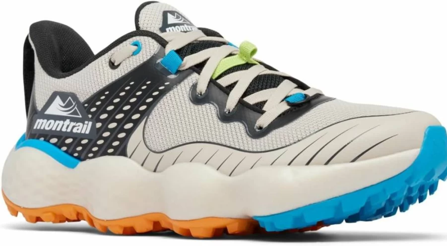 Columbia Men's Montrail Trinity MX Trail Running Shoes - Lightweight Hiking & Outdoor Athletic Footwear