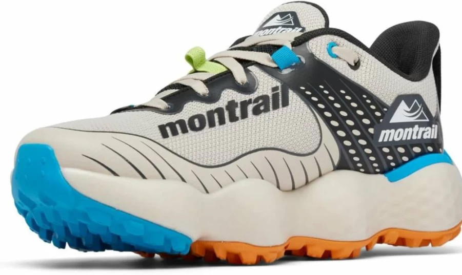 Columbia Men's Montrail Trinity MX Trail Running Shoes - Lightweight Hiking & Outdoor Athletic Footwear