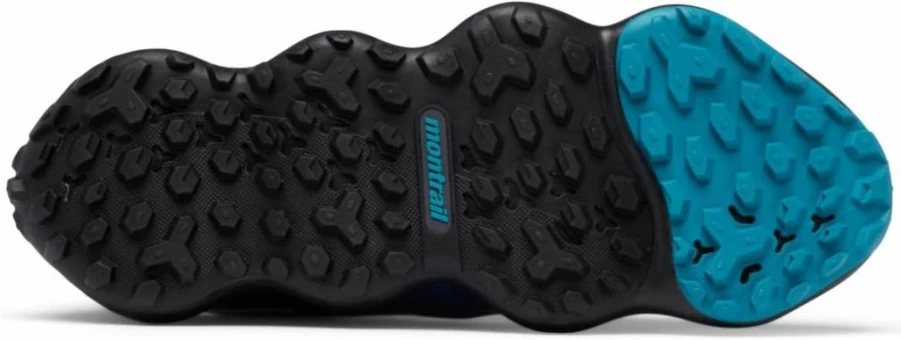 Columbia Men's Montrail Trinity AG II Trail Running Shoes - Lightweight Hiking & Outdoor Athletic Footwear