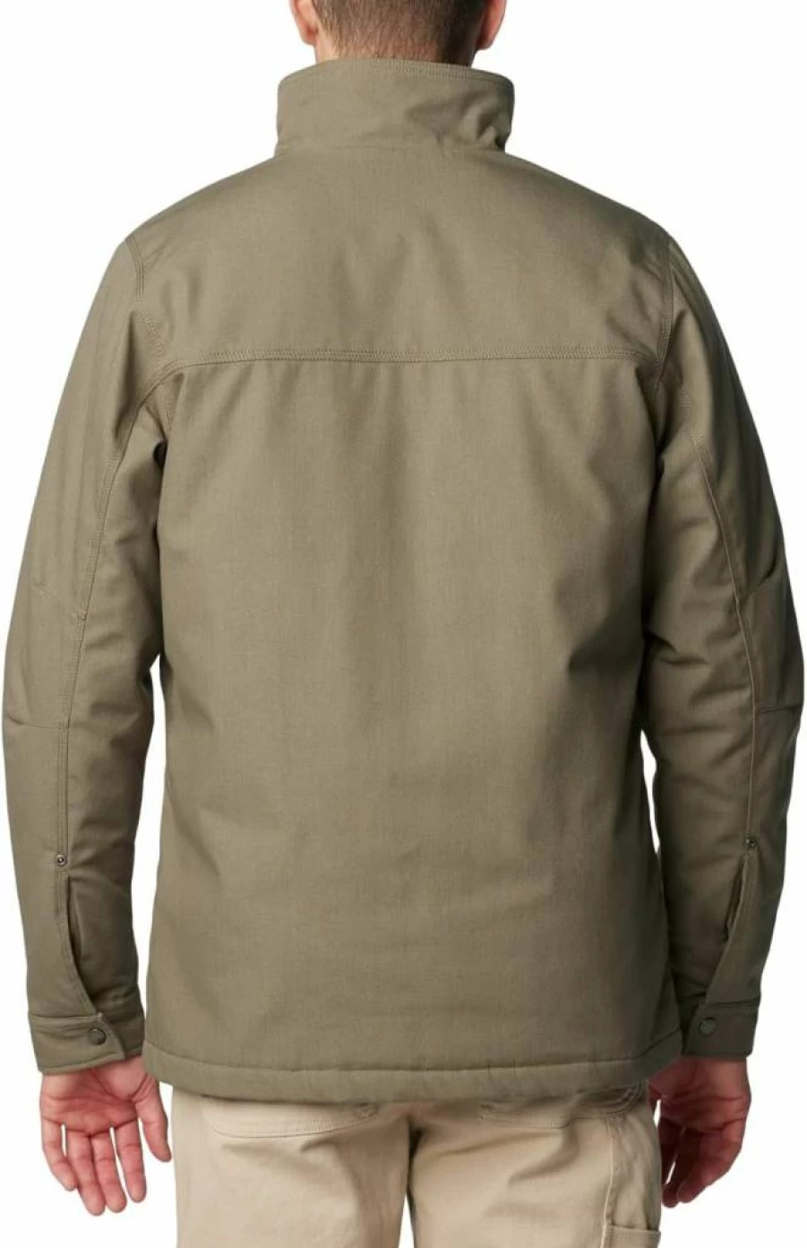 Columbia Men's Loma Vista III Waterproof Hiking Jacket – Lightweight Outdoor Raincoat for Trekking & Camping