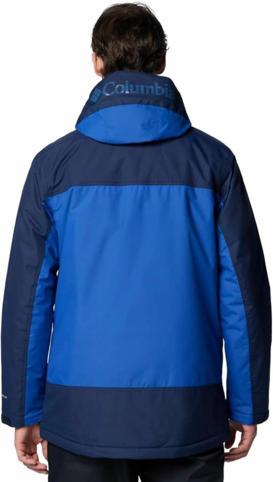 Columbia Men's Waterproof Ski Jacket - Insulated Winter Snow Jacket for Cold Weather