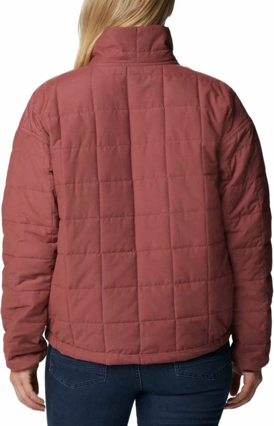 Columbia Women's Chatfield Hill II Water-Resistant Hiking Jacket - Lightweight Outdoor Windbreaker for Active Adventures