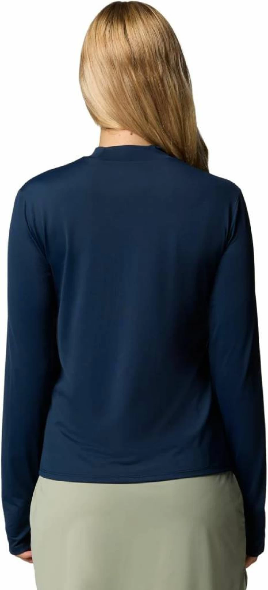 Columbia Women's Chill River Long Sleeve Shirt - Lightweight Hiking & Outdoor Performance Top