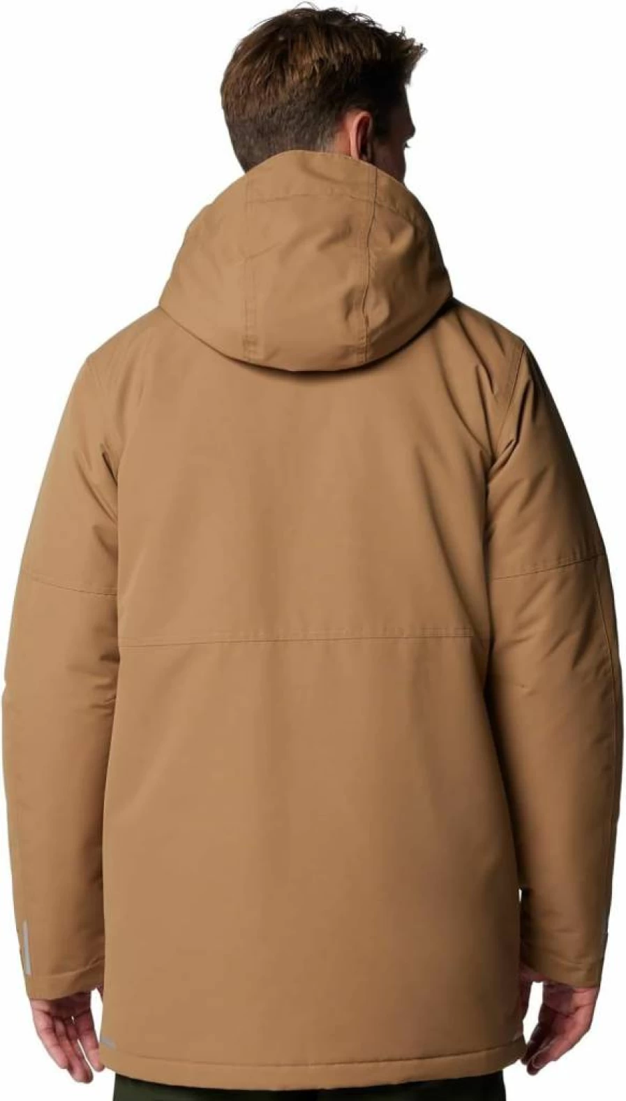 Columbia Men's Landroamer II Waterproof Winter Parka Jacket – Insulated Cold Weather Coat