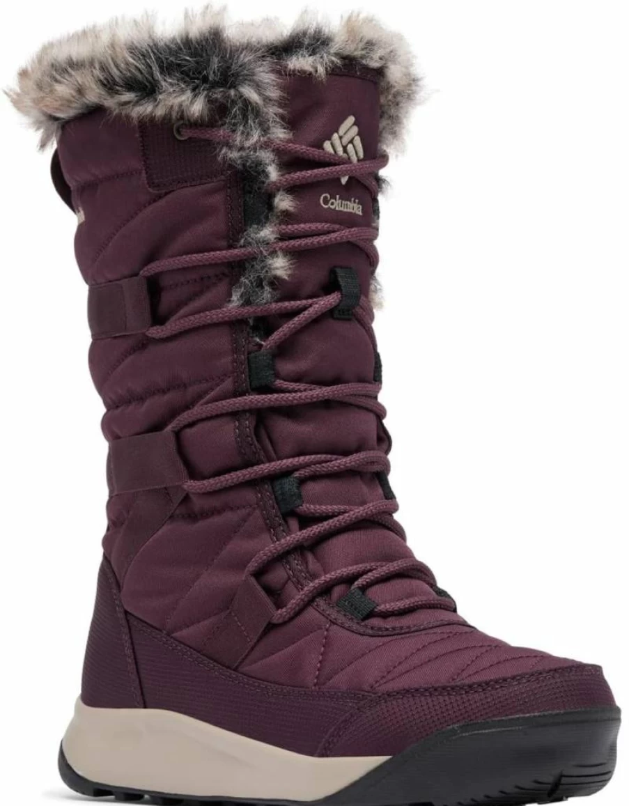 Columbia Women's Minx IV Waterproof Winter Boots - Insulated Snow Boots for Cold Weather