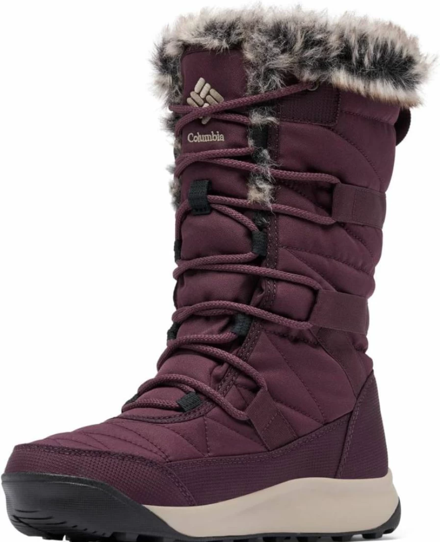 Columbia Women's Minx IV Waterproof Winter Boots - Insulated Snow Boots for Cold Weather