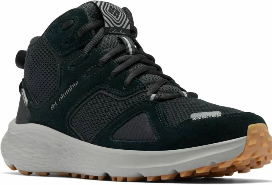 Columbia Women's Bethany Mid Waterproof Hiking Boots - Lightweight Trail Shoes for Outdoor Adventures