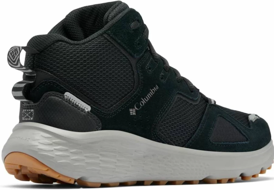 Columbia Women's Bethany Mid Waterproof Hiking Boots - Lightweight Trail Shoes for Outdoor Adventures