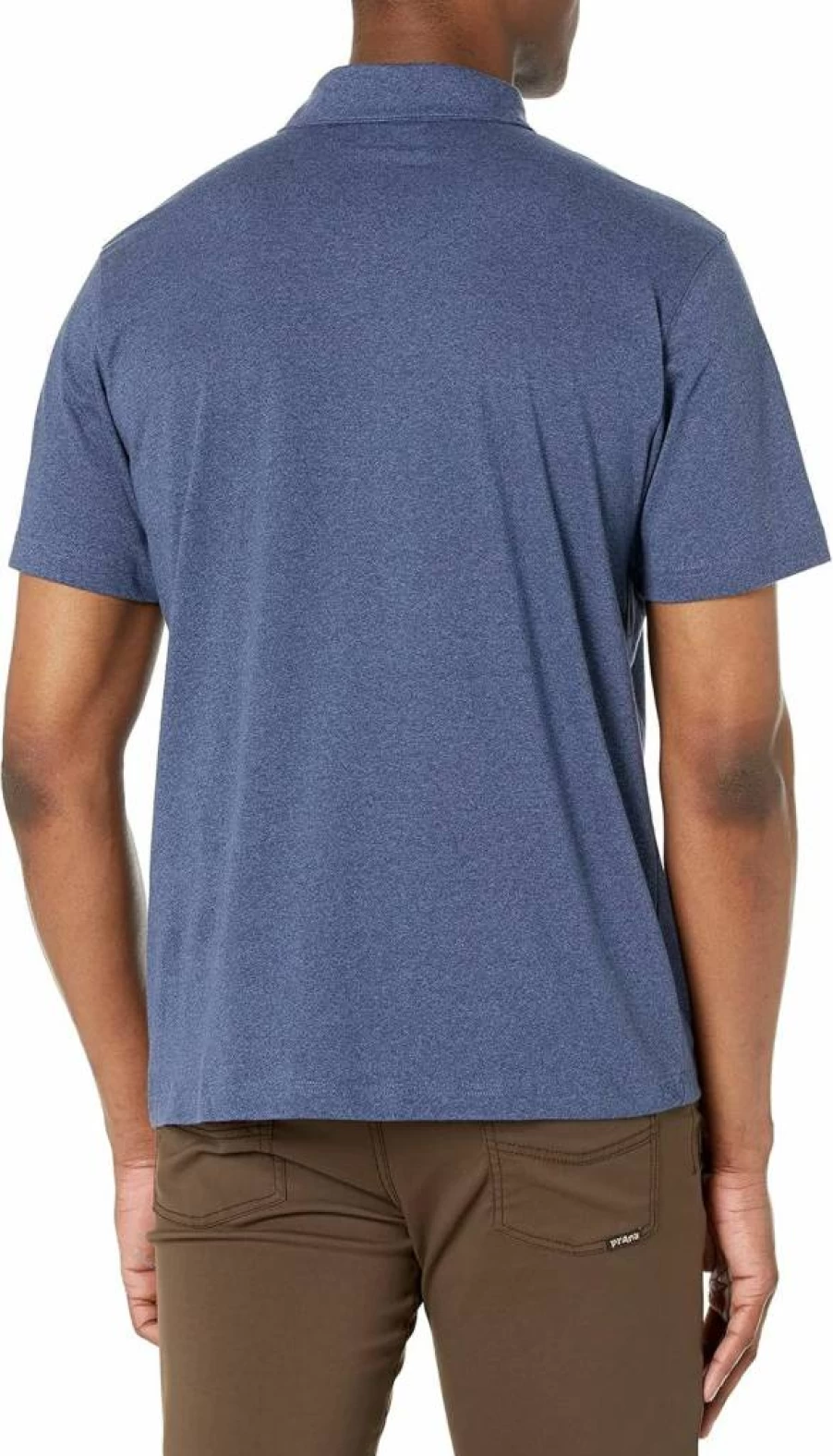 Columbia Men's Thistletown Hills Stripe Polo Shirt - Moisture-Wicking Performance Golf & Casual Wear
