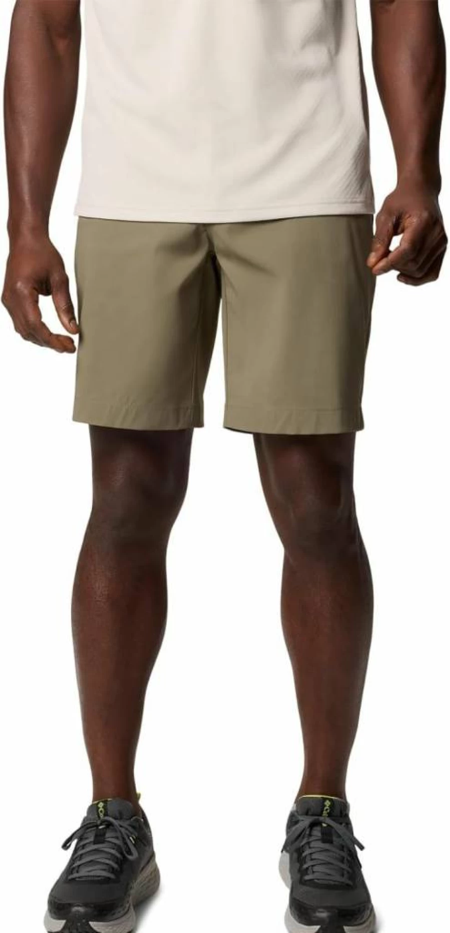 Columbia Men's Tech Trail Utility Hiking Shorts - Lightweight Quick-Dry Outdoor Adventure Pants