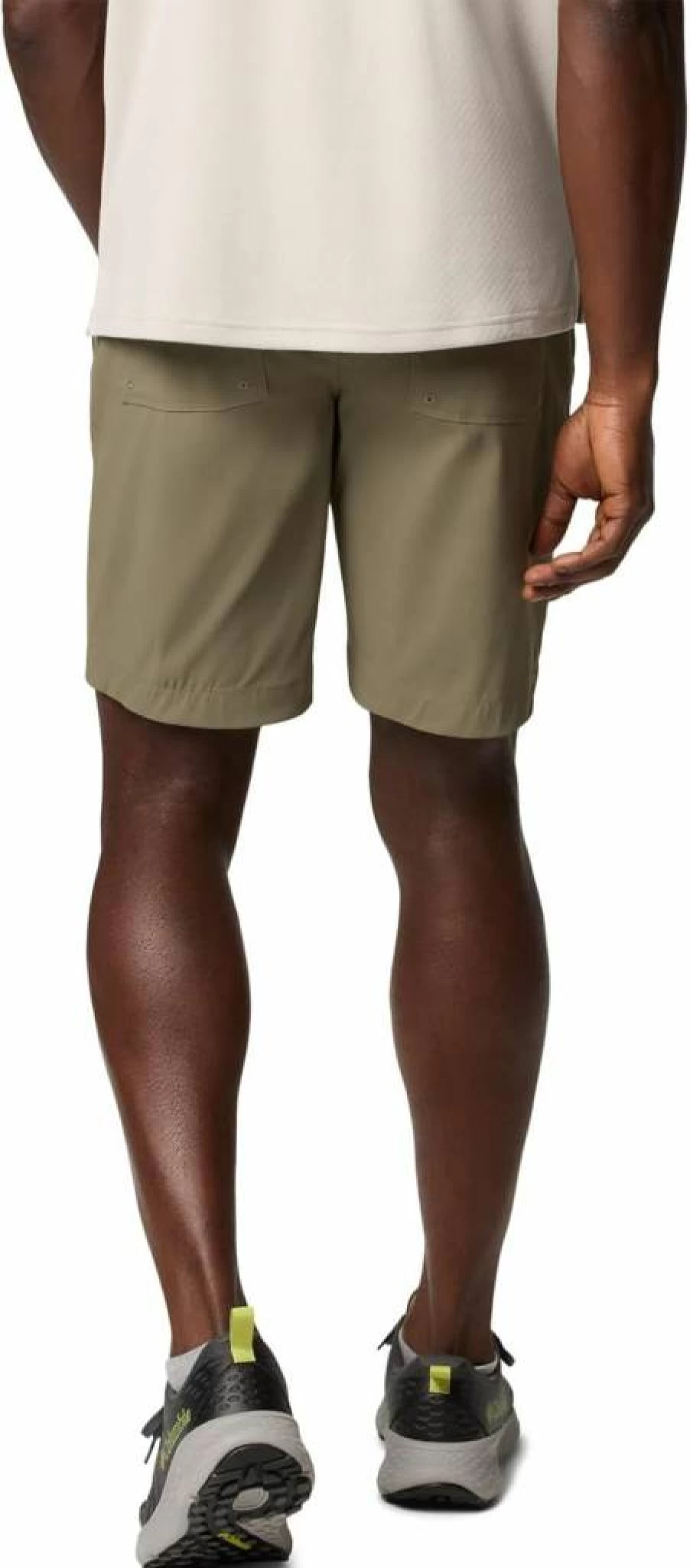 Columbia Men's Tech Trail Utility Hiking Shorts - Lightweight Quick-Dry Outdoor Adventure Pants