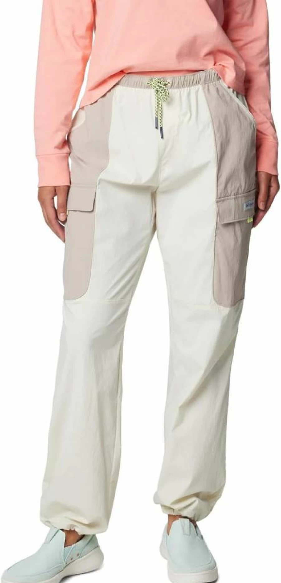 Columbia Women's PFG Open Water Fishing Pants - Quick-Dry, Sun Protection, Lightweight