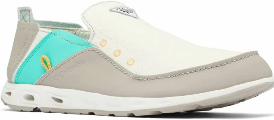 Columbia Men's Bahama Vent PFG Breathable Boat Shoes for Fishing & Water Sports