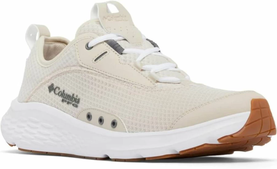 Columbia Men's Castback PFG Water Shoe - Lightweight Quick-Dry Fishing & Outdoor Shoes