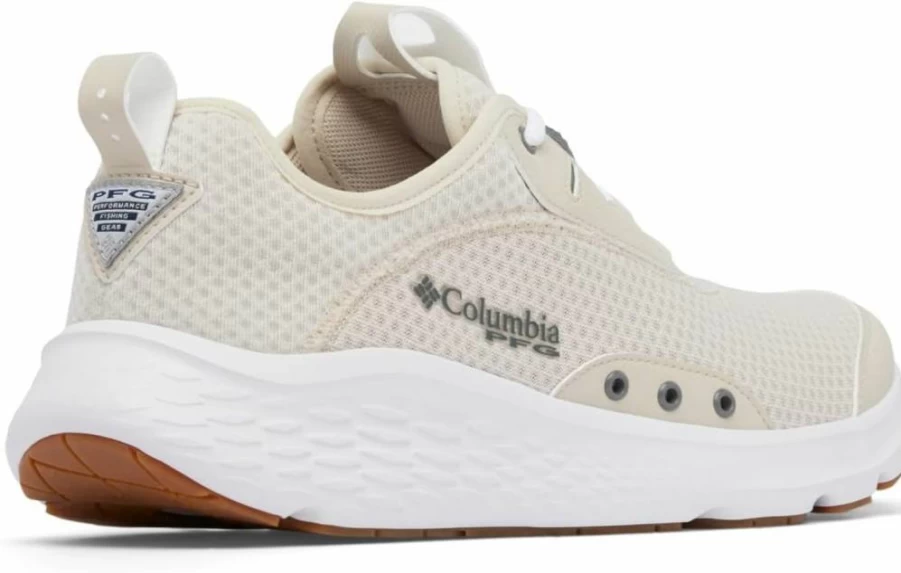 Columbia Men's Castback PFG Water Shoe - Lightweight Quick-Dry Fishing & Outdoor Shoes