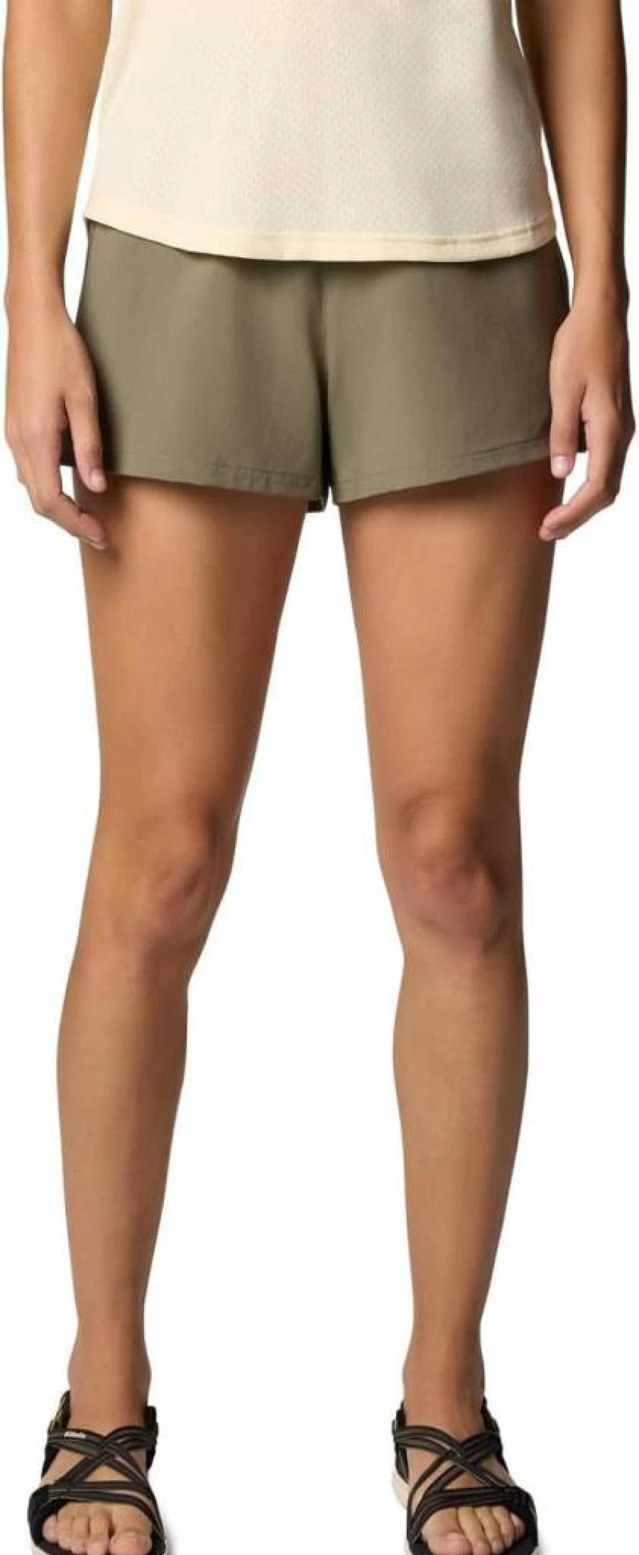 Columbia Women's Bogata Bay II Shorts - Lightweight Quick-Dry Hiking Shorts for Outdoor Adventures
