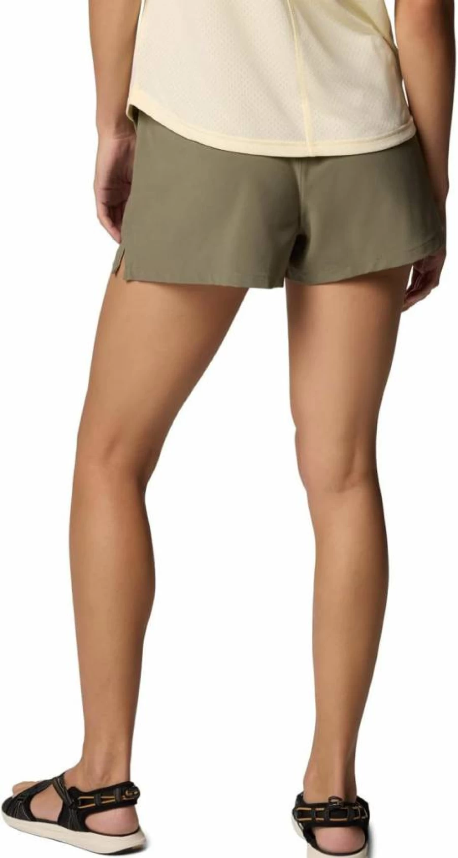 Columbia Women's Bogata Bay II Shorts - Lightweight Quick-Dry Hiking Shorts for Outdoor Adventures