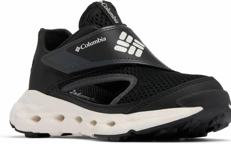 Columbia Kids' Drainmaker XTR Sandal Water Shoes – Quick-Dry, Lightweight for Outdoor Play