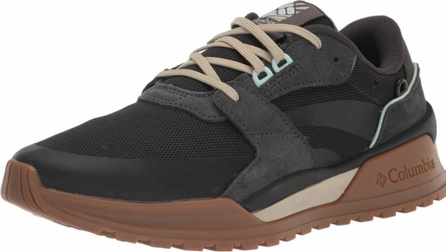 Columbia Women's Wildone Anthem Sneaker - Lightweight Hiking Shoes for Women with Cushioned Support