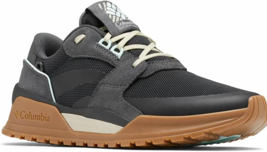 Columbia Women's Wildone Anthem Sneaker - Lightweight Hiking Shoes for Women with Cushioned Support