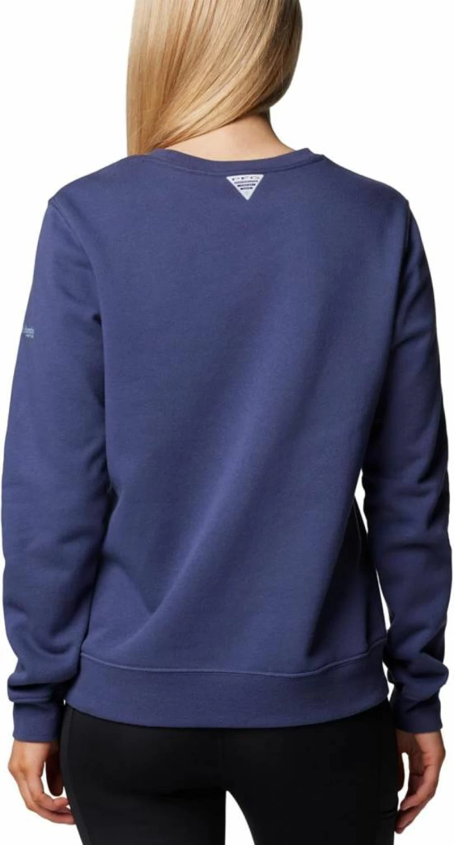 Columbia Women's PFG Graphic Crewneck Sweatshirt | Fishing & Outdoor Comfort