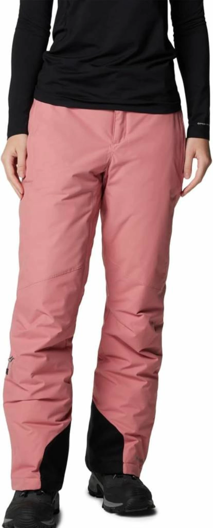 Columbia Women's Bugaboo II Fleece Lined Water-Resistant Hiking Pants for Outdoor Activities